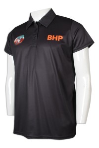 P1150 Customized Women's Polo Shirt Sublimation Polo Shirt Supplier